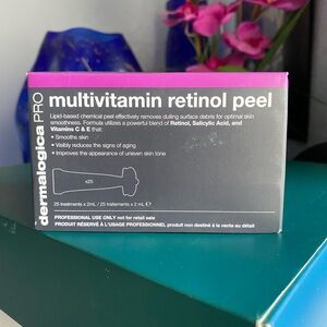 Dermalogica Multivitamin Retinol Peel (2mlx25)